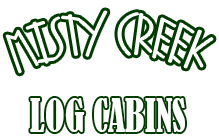 Misty Creek Log Cabins